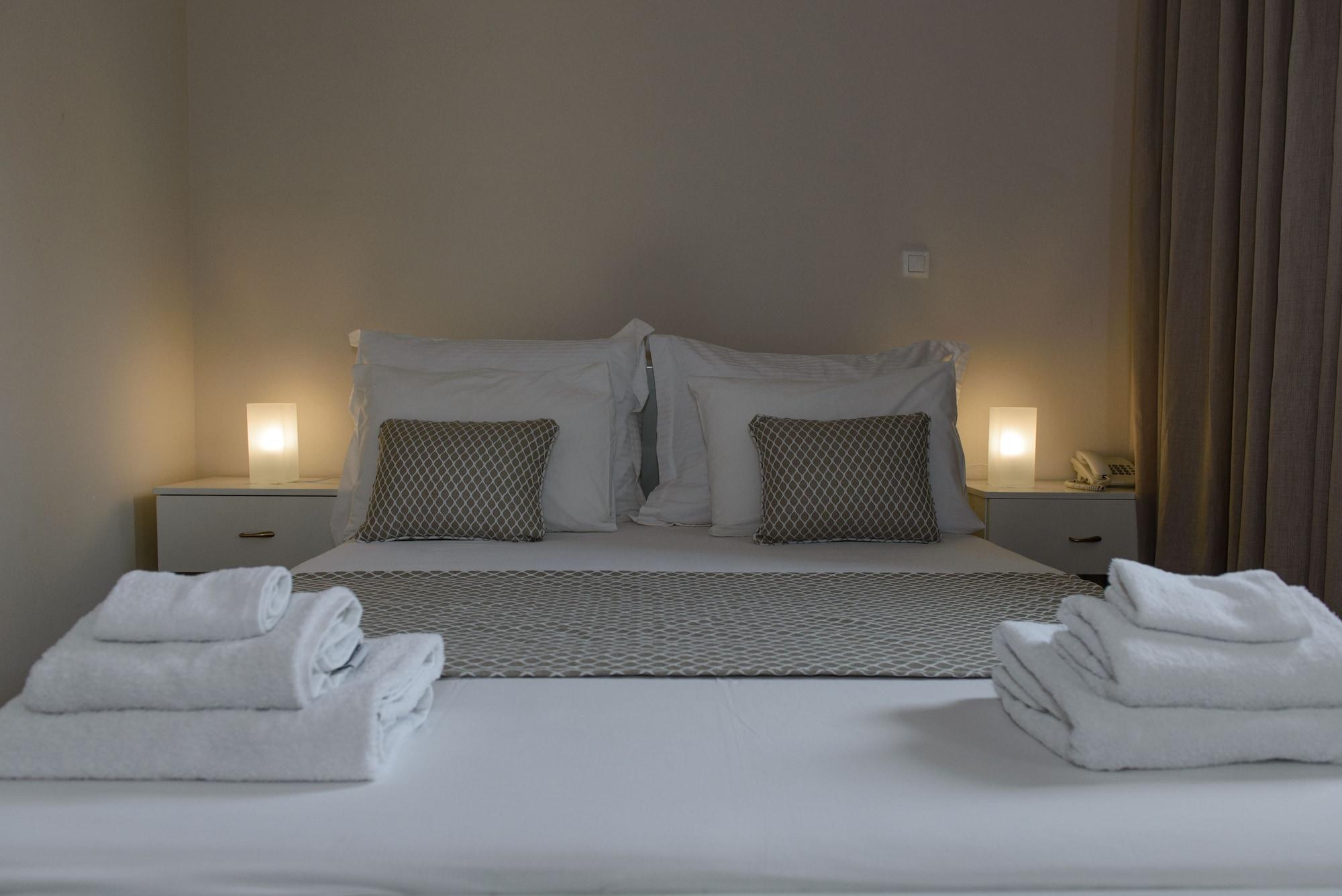 So Nice Hotel 마라토캄포스 외부 사진