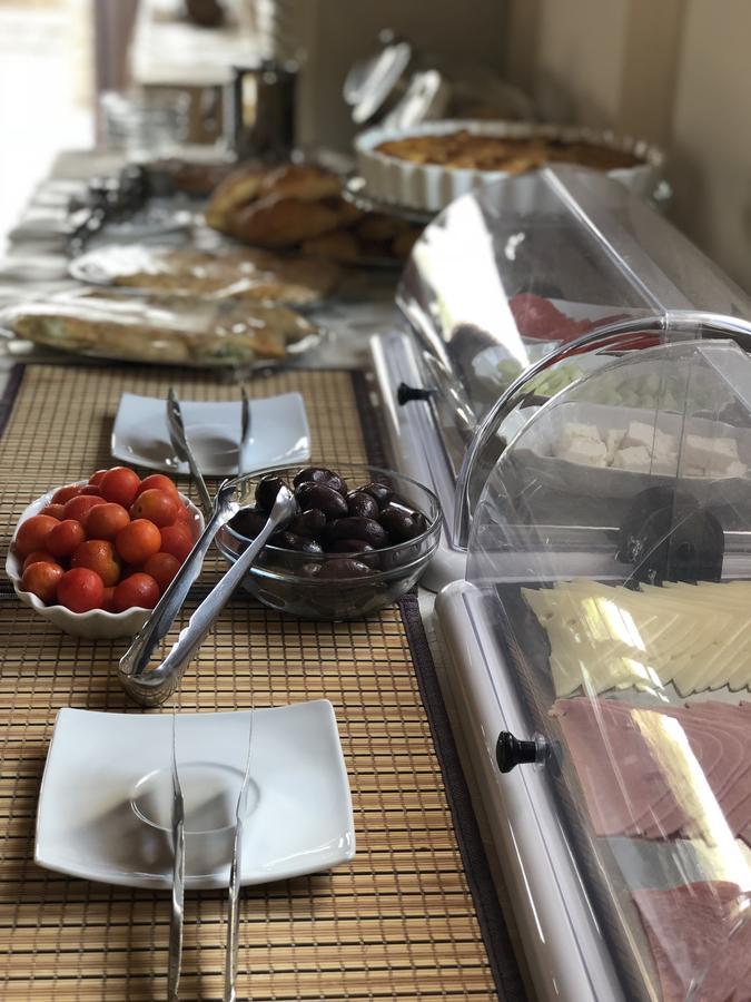So Nice Hotel 마라토캄포스 외부 사진