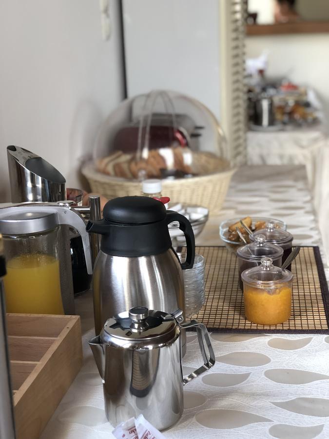 So Nice Hotel 마라토캄포스 외부 사진