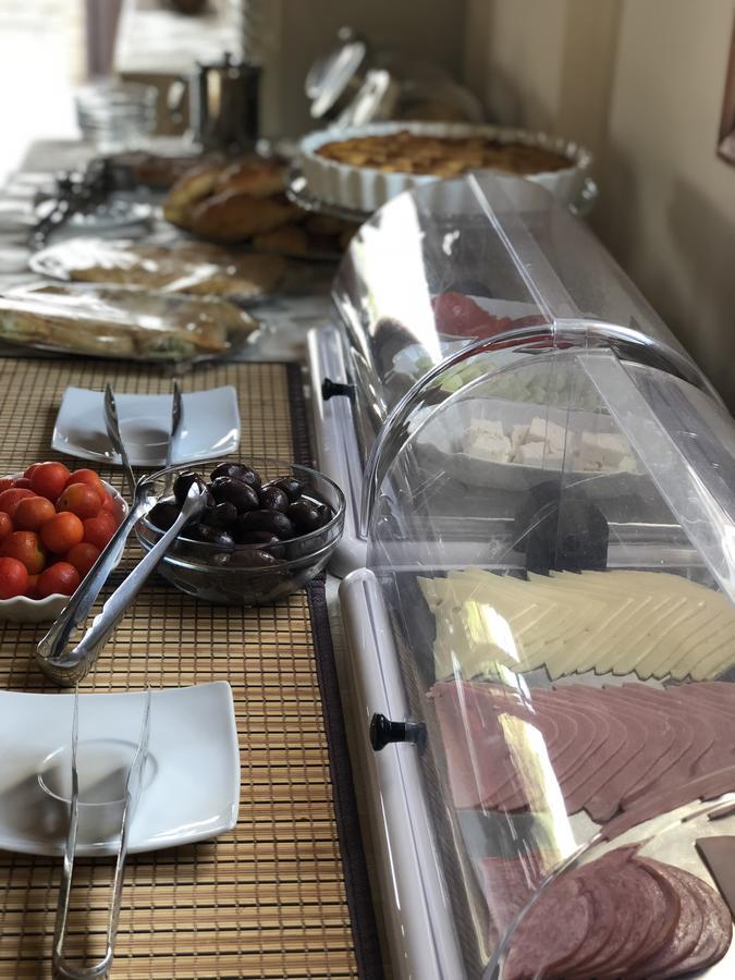 So Nice Hotel 마라토캄포스 외부 사진