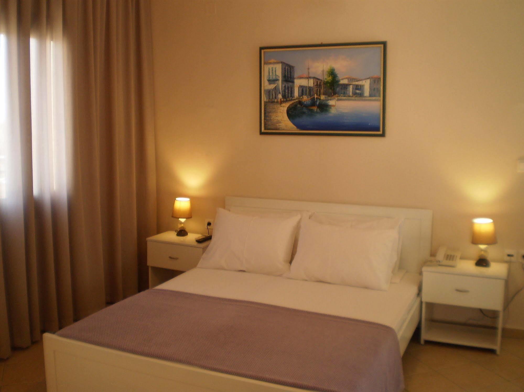 So Nice Hotel 마라토캄포스 외부 사진