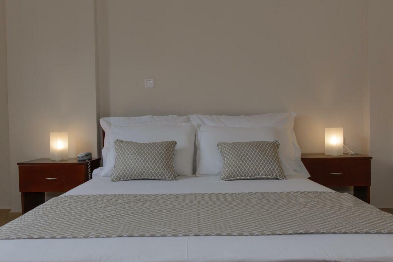So Nice Hotel 마라토캄포스 외부 사진